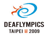 21th Summer Deaflympics Taipei 2009